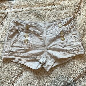 Express shorts size 00